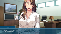 Platonically Mauled by a Magic Cougar screenshot 5