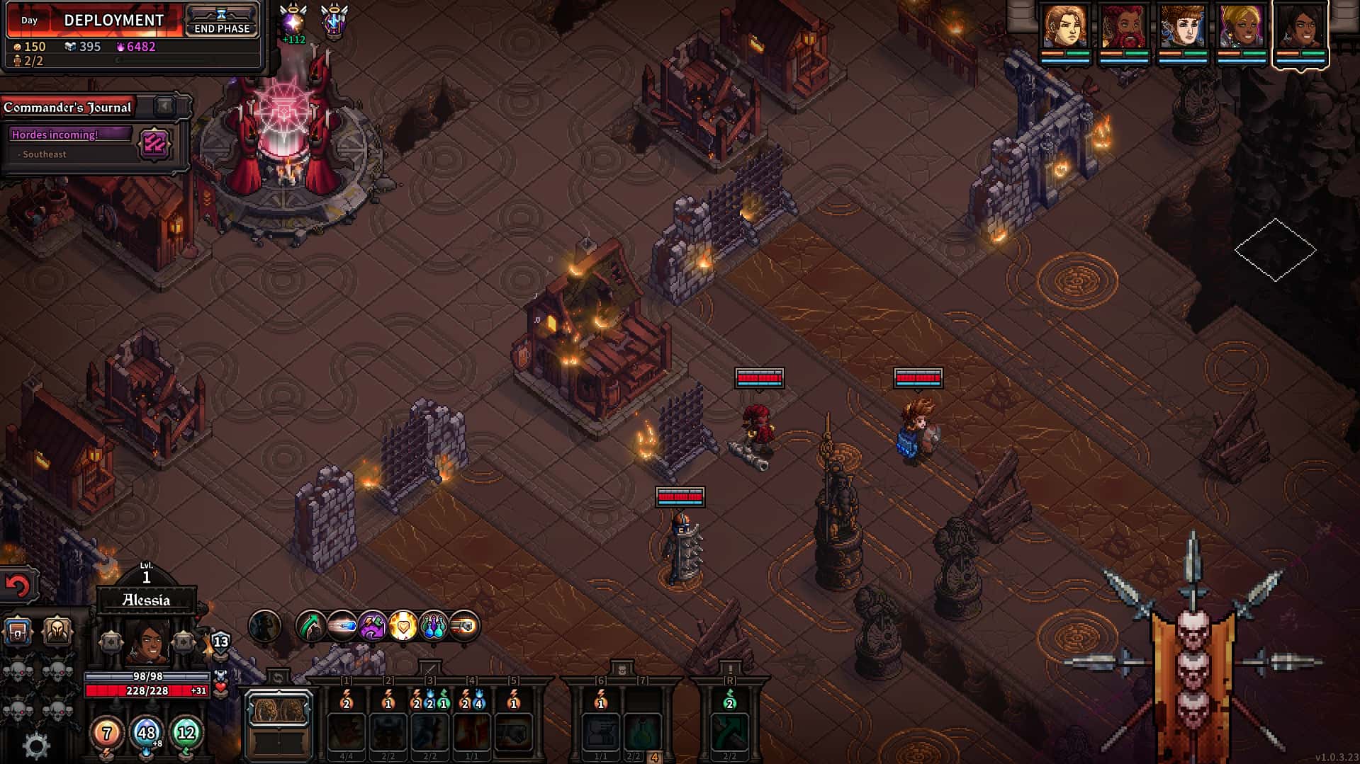 #4. The Last Spell - Dwarves of Runenberg (GOG) 由: Nacon, The Arcade Crew