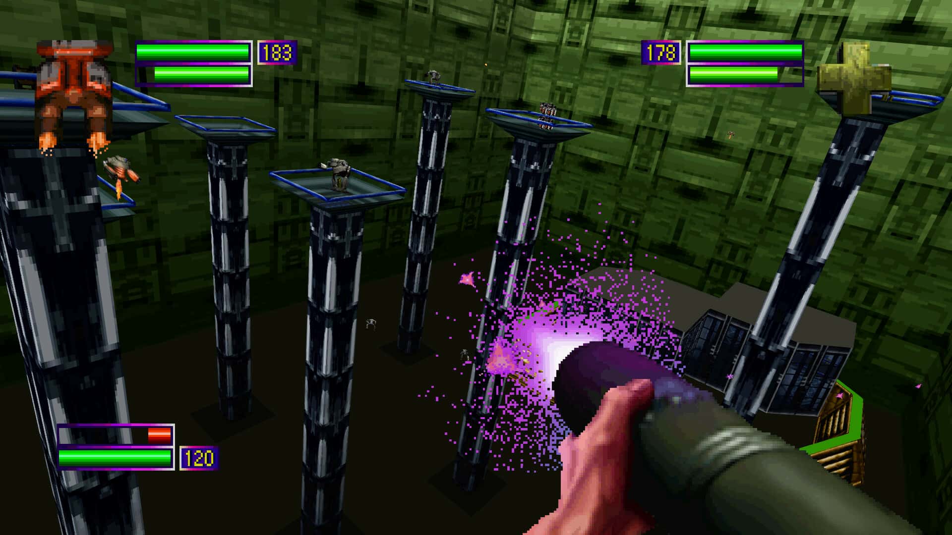 #2. PO'ed: Definitive Edition (GOG) 由: Nightdive Studios