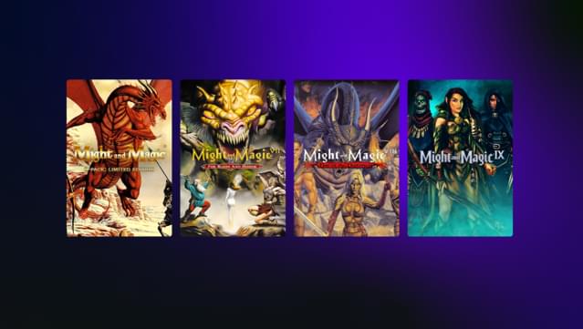 Might & Magic Bundle