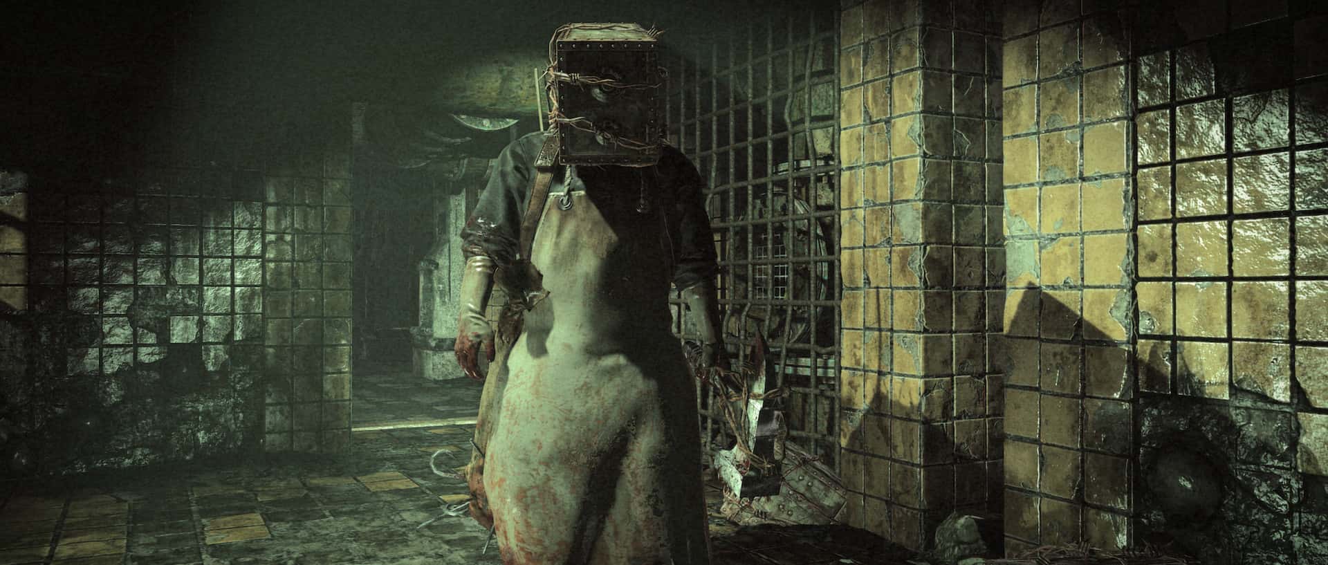 #9. The Evil Within (GOG) โดย: Bethesda Softworks LLC