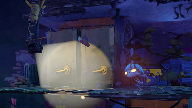 Gloomy Eyes screenshot screenshot 8