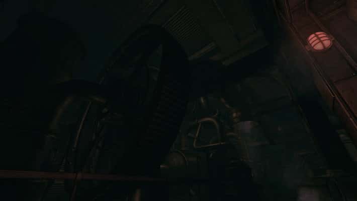 #1. Amnesia: A Machine For Pigs (GOG) От: Frictional Games
