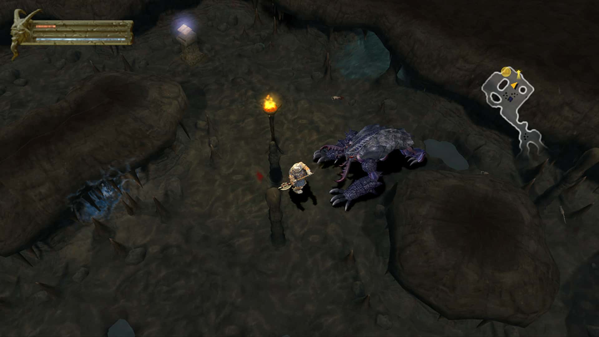 #3. Baldur's Gate: Dark Alliance (GOG) Bởi: Interplay Entertainment Corp.
