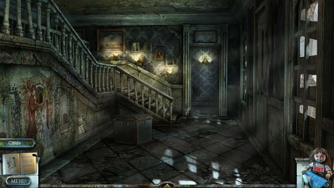 #4. True Fear: Forsaken Souls Part 1 (GOG) 由: The Digital Lounge