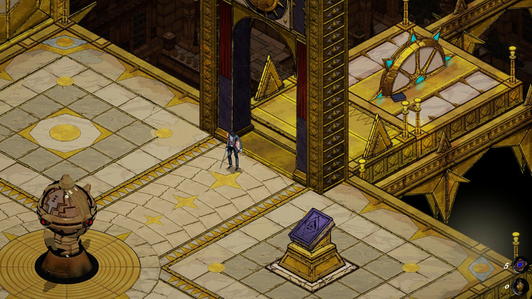 Aris Arcanum screenshot screenshot 5