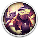 BROK The InvestiGator - Artbook