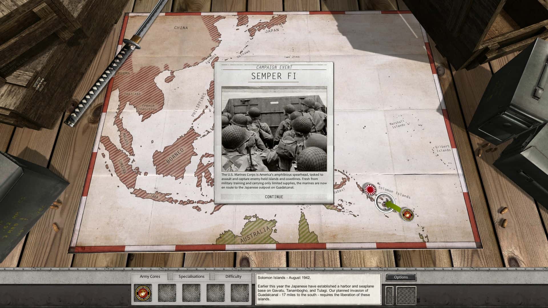#2. Order of Battle: World War II (GOG) بواسطة: Slitherine Ltd.