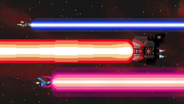 Steredenn: Binary Stars gameplay screenshot 21