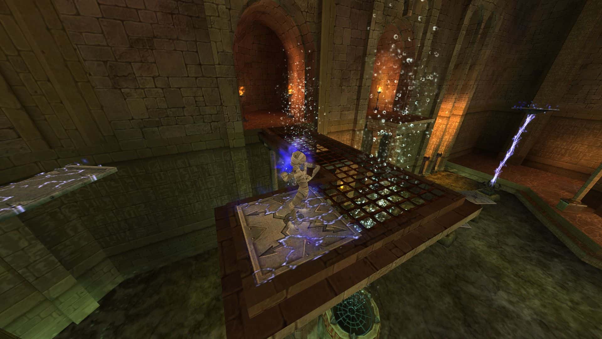 #4. Sphinx and the Cursed Mummy (GOG) Von: THQ Nordic GmbH