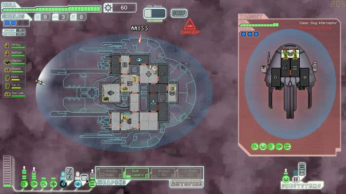#10. FTL: Advanced Edition (GOG) От: Subset Games