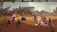 Sandwalkers screenshot 5