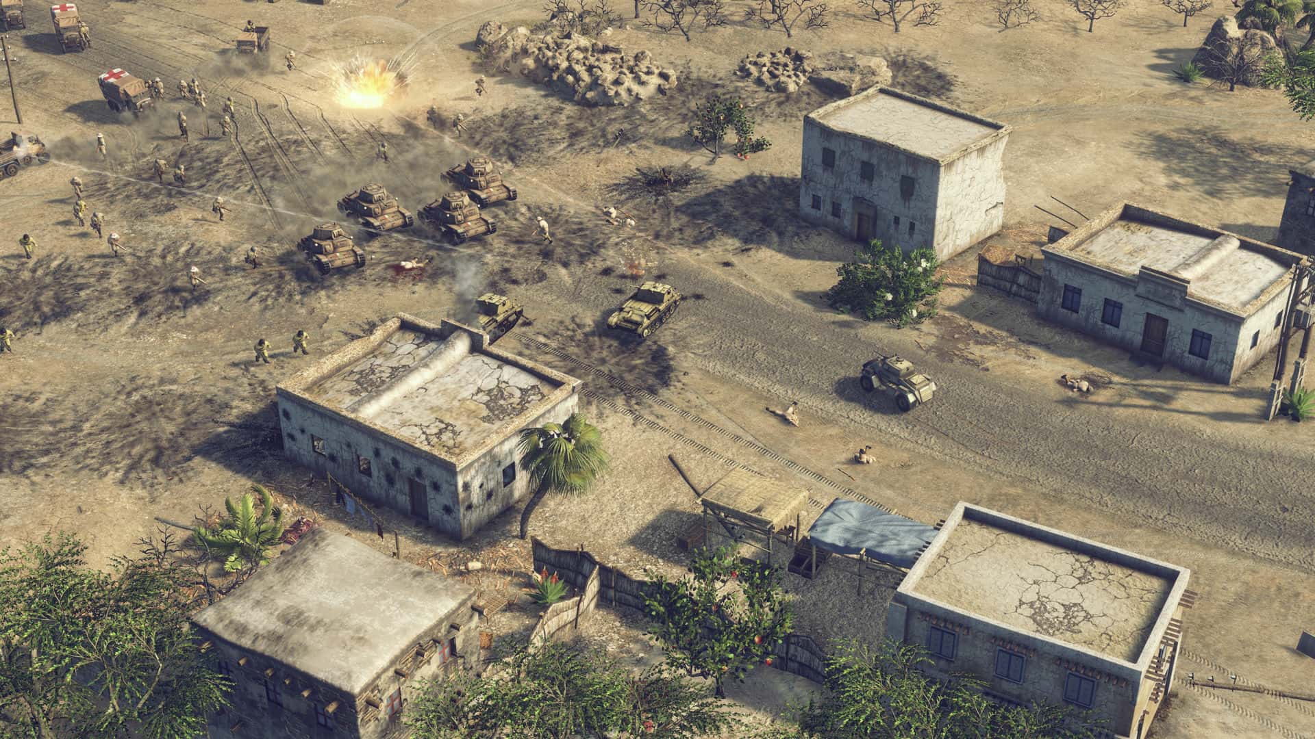 #2. Sudden Strike 4: Complete Collection (GOG) Tekijänä: Kalypso Media Digital