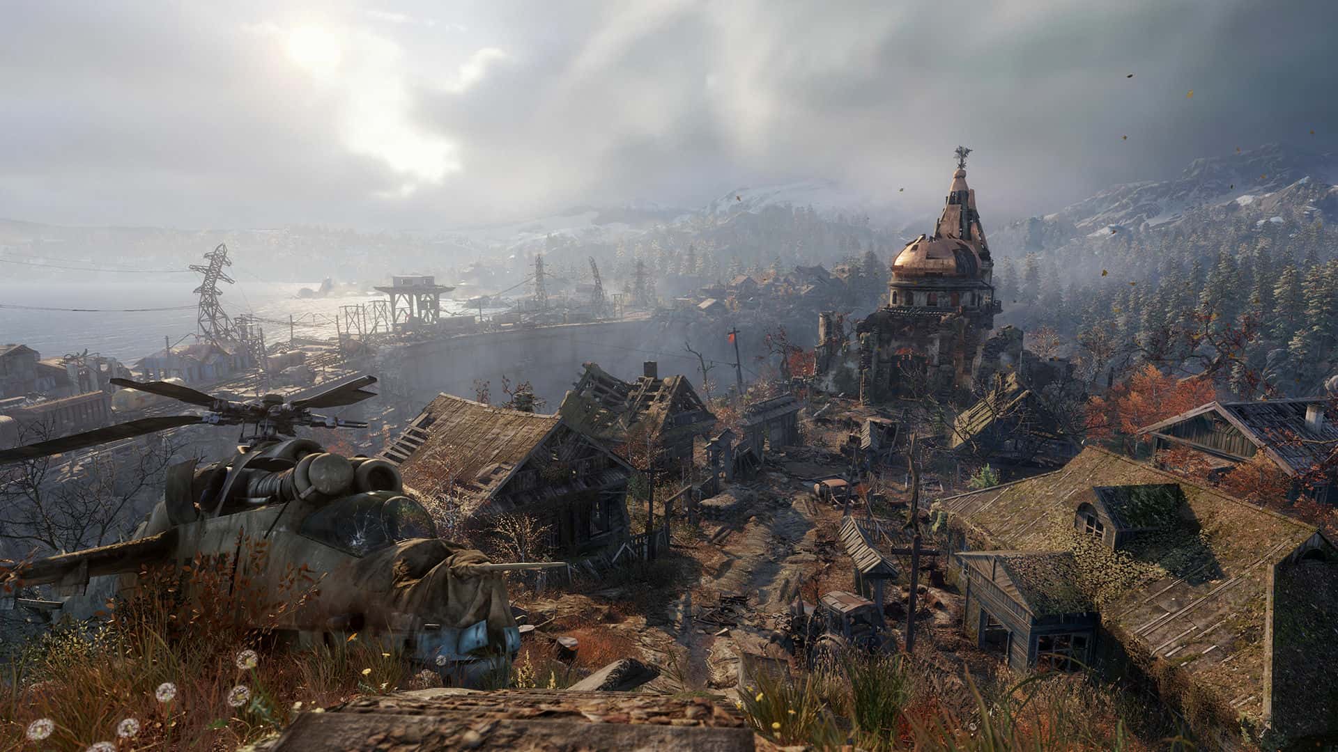 #3. Metro Exodus (GOG) Göre: Deep Silver