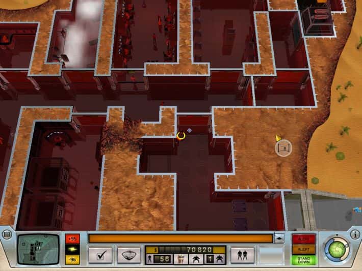 #9. Evil Genius (GOG) di: Rebellion
