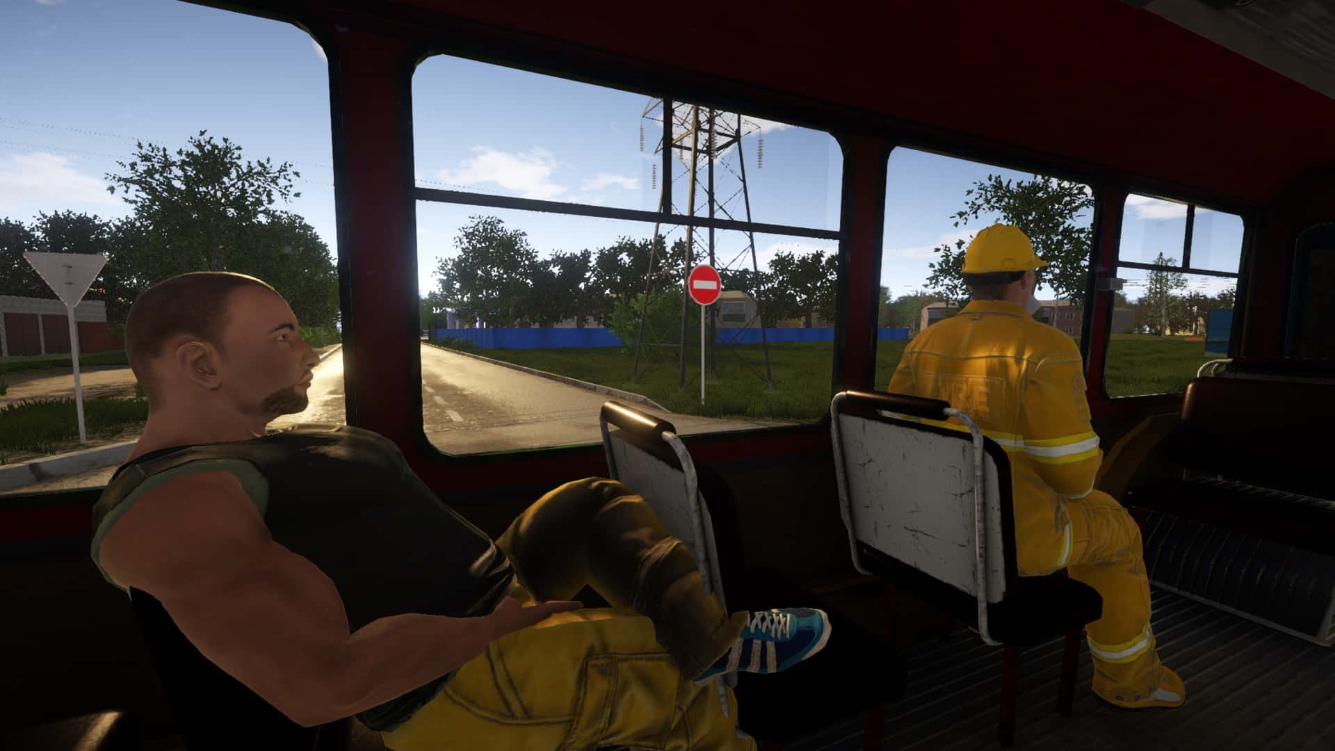 #5. Bus Driver Simulator (GOG) Podle: KishMish Games