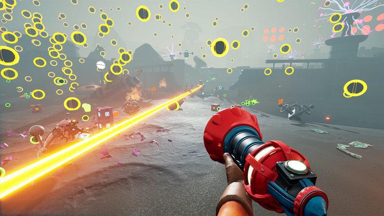 Bears In Space screenshot screenshot 12