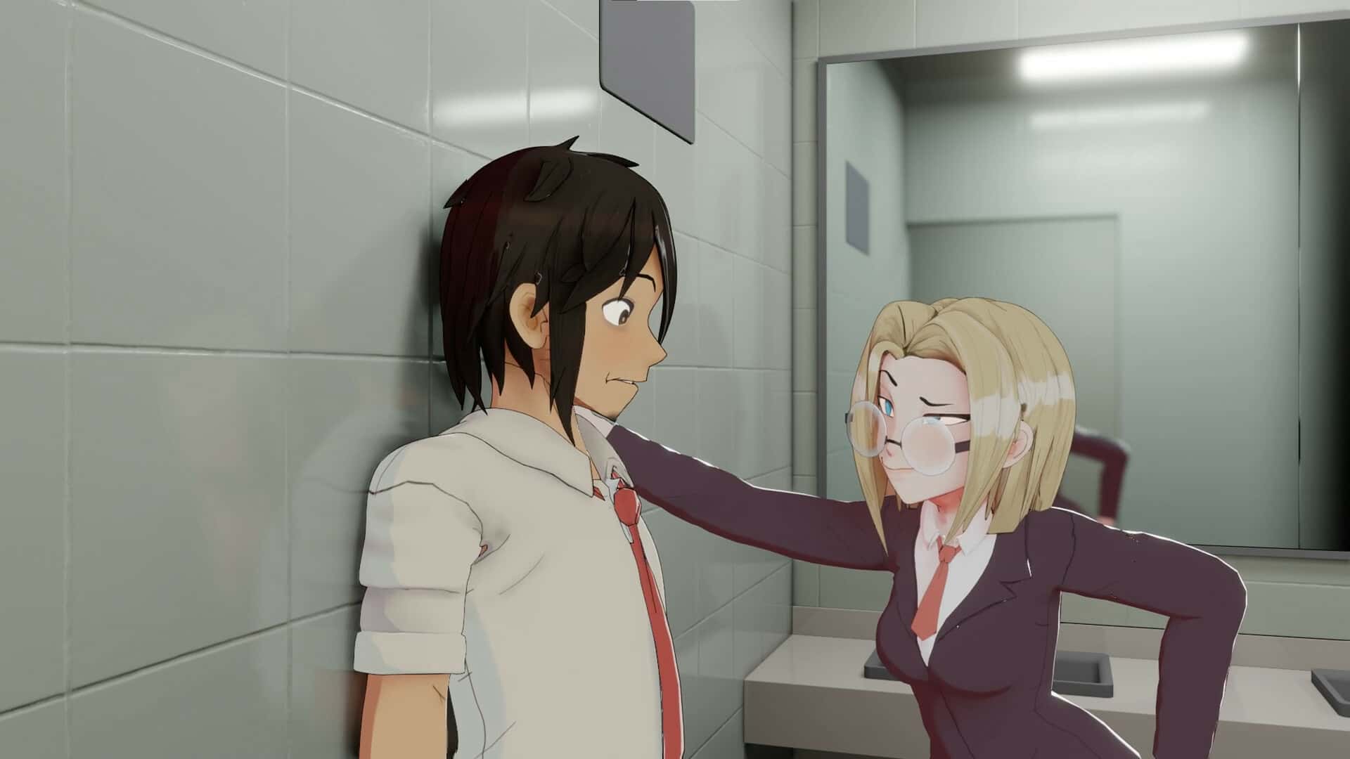#2. Under Contract DEMO (GOG) 由: Kinky Fridays