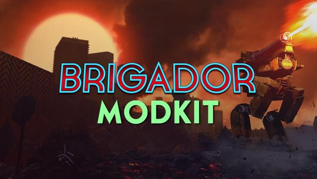 Brigador Modkit & Map Editor