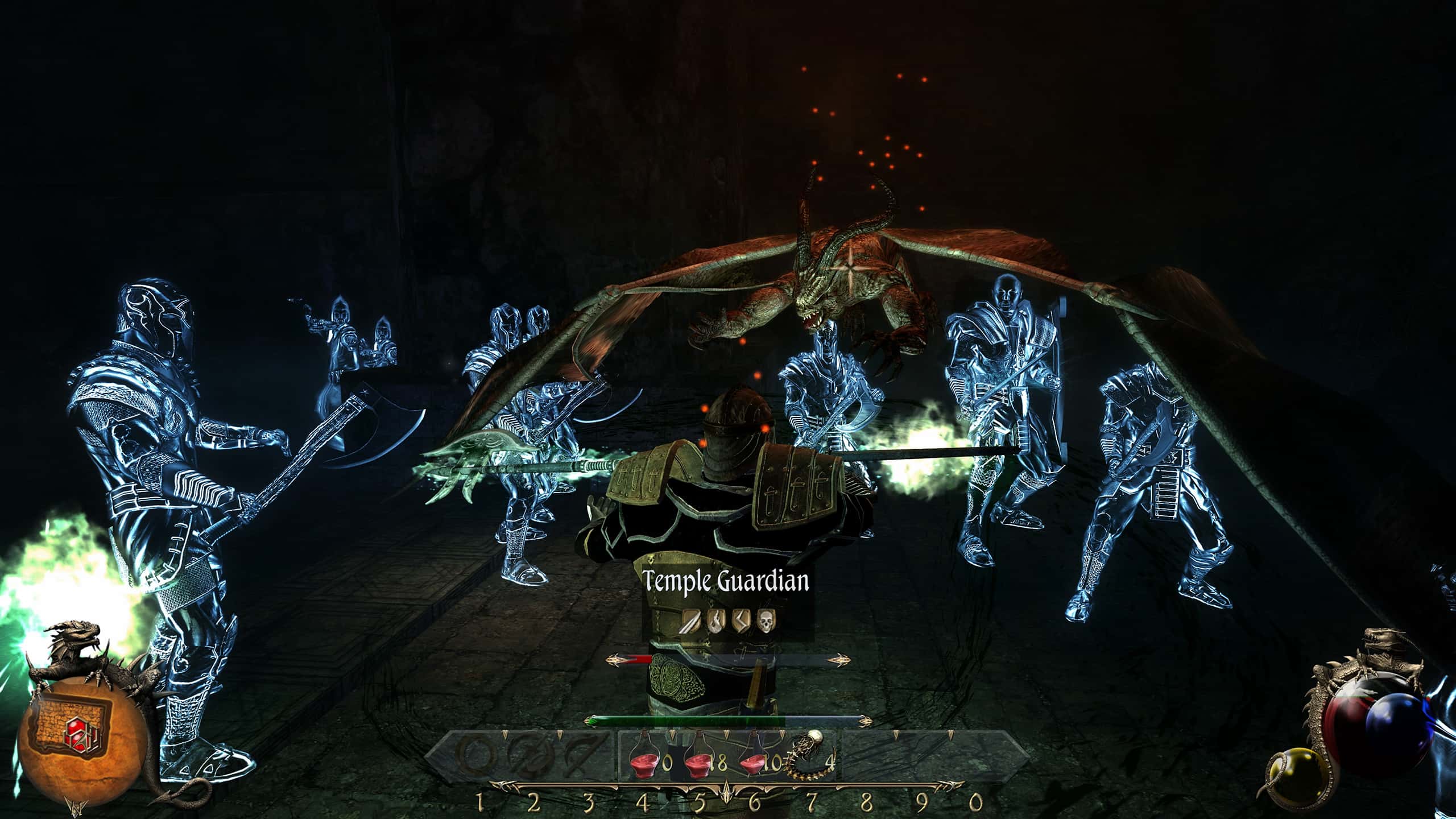 #3. Two Worlds II: Echoes of the Dark Past (GOG) By: TopWare Interactive