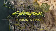 Купить ключ дешево Cyberpunk 2077. Piggyback Interactive Map