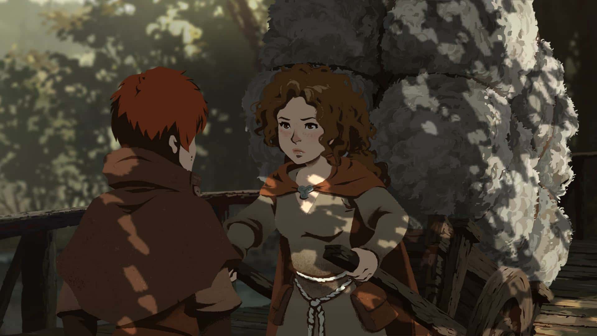 #10. Ken Follett's The Pillars of the Earth - Soundtrack (GOG) Bởi: Daedalic Entertainment