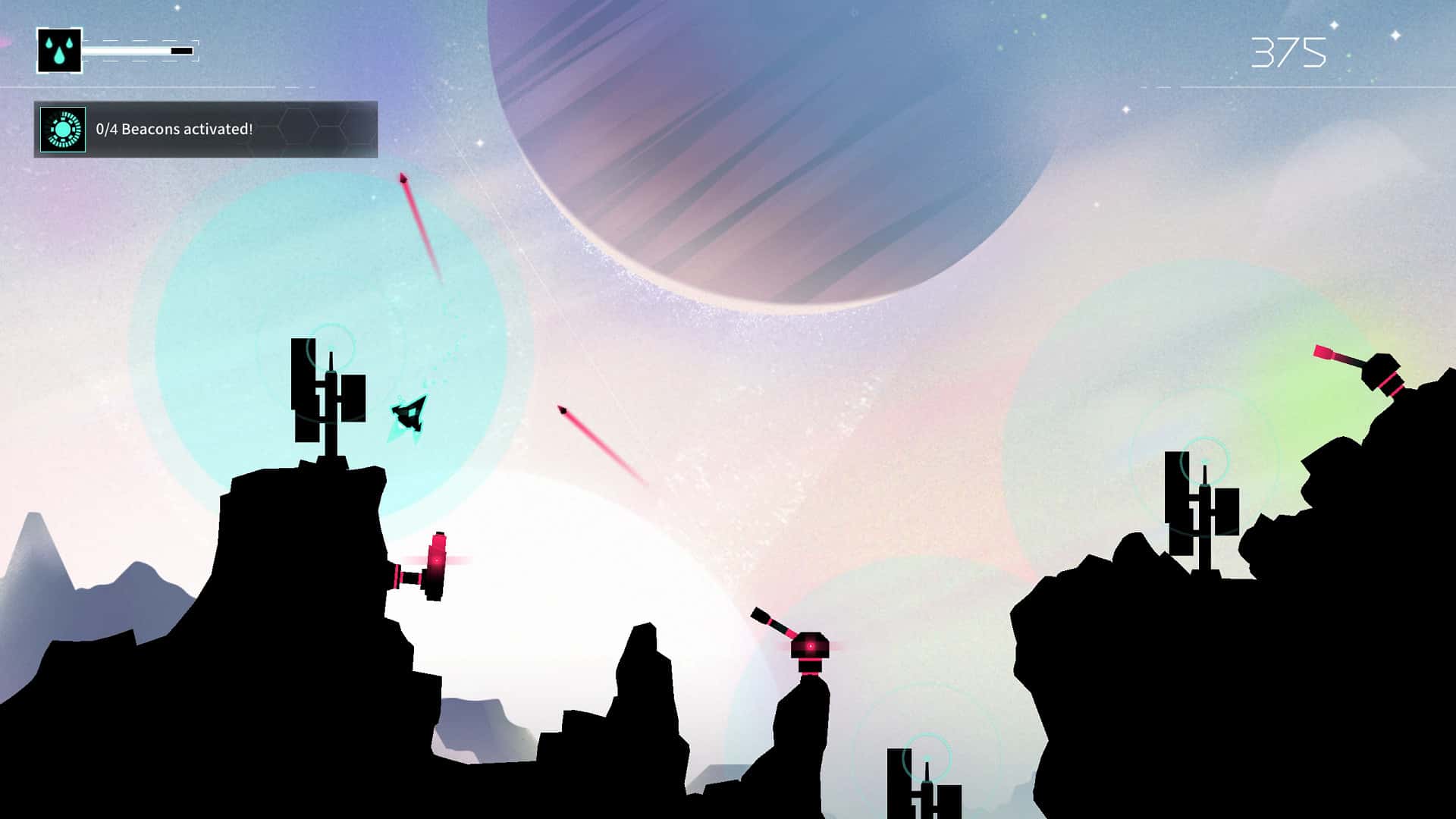 #2. Gravitar: Recharged (GOG) โดย: Atari