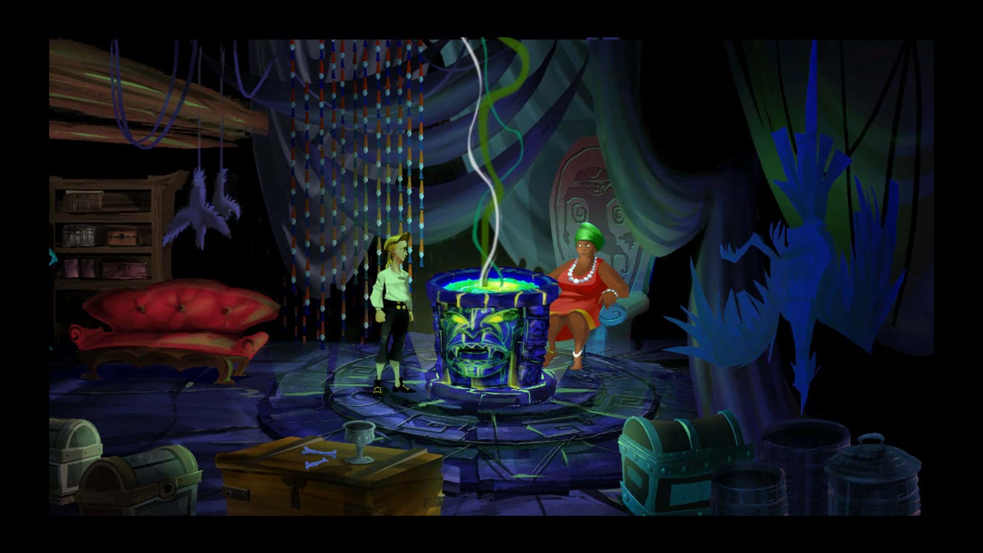 #3. The Secret of Monkey Island™: Special Edition (GOG) Bởi: Disney