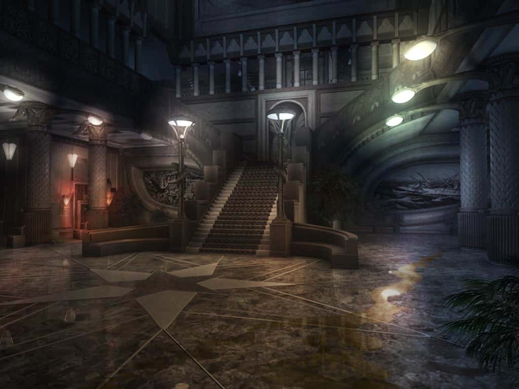 #1. Sinking Island (GOG) 由: Microids