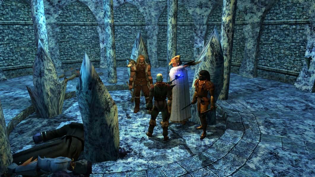 #1. Neverwinter Nights: Doom of Icewind Dale (GOG) Göre: Beamdog
