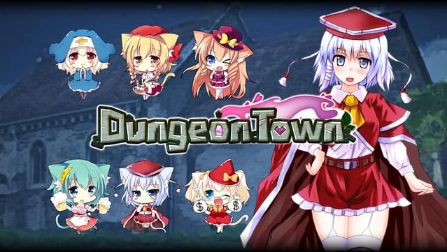 Dungeon Town