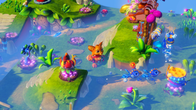 TailQuest Defense screenshot 1