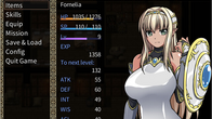 Dark Elf Historia screenshot 4