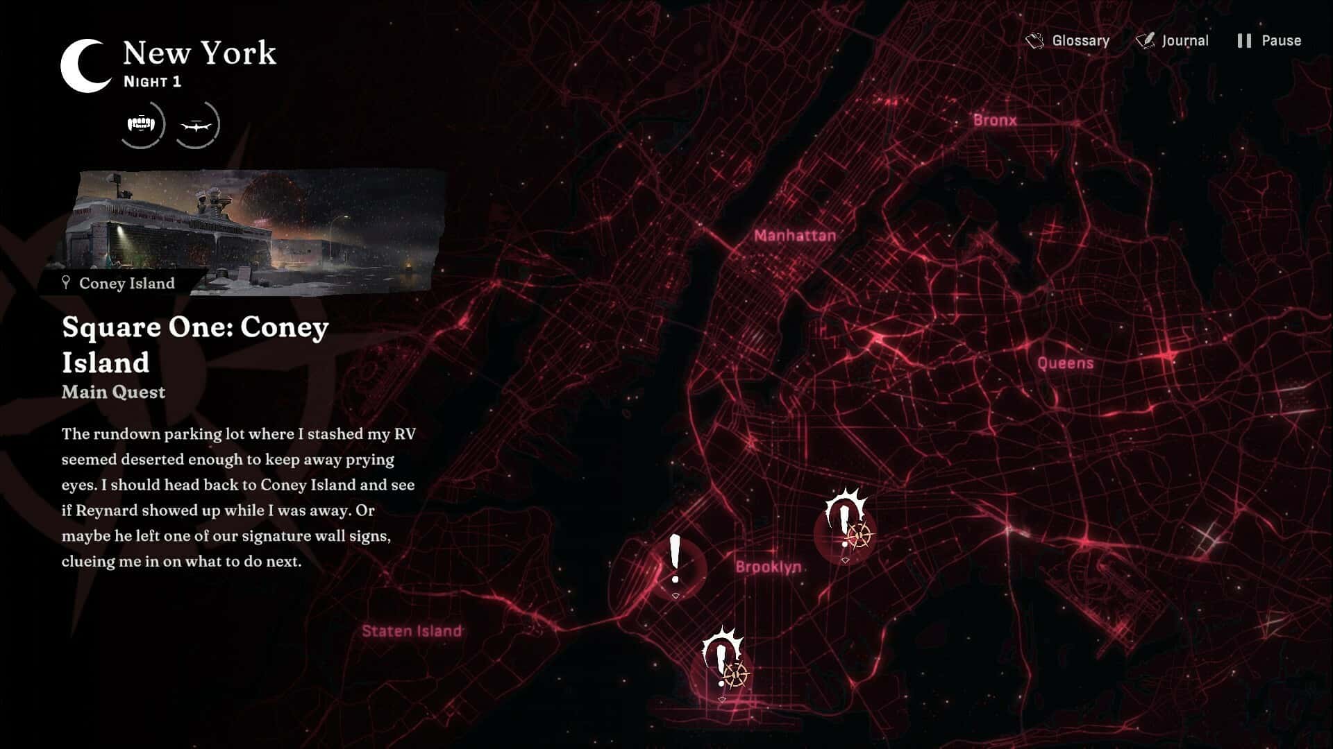 #7. Vampire: The Masquerade - Reckoning of New York (GOG) 由: Dear Villagers