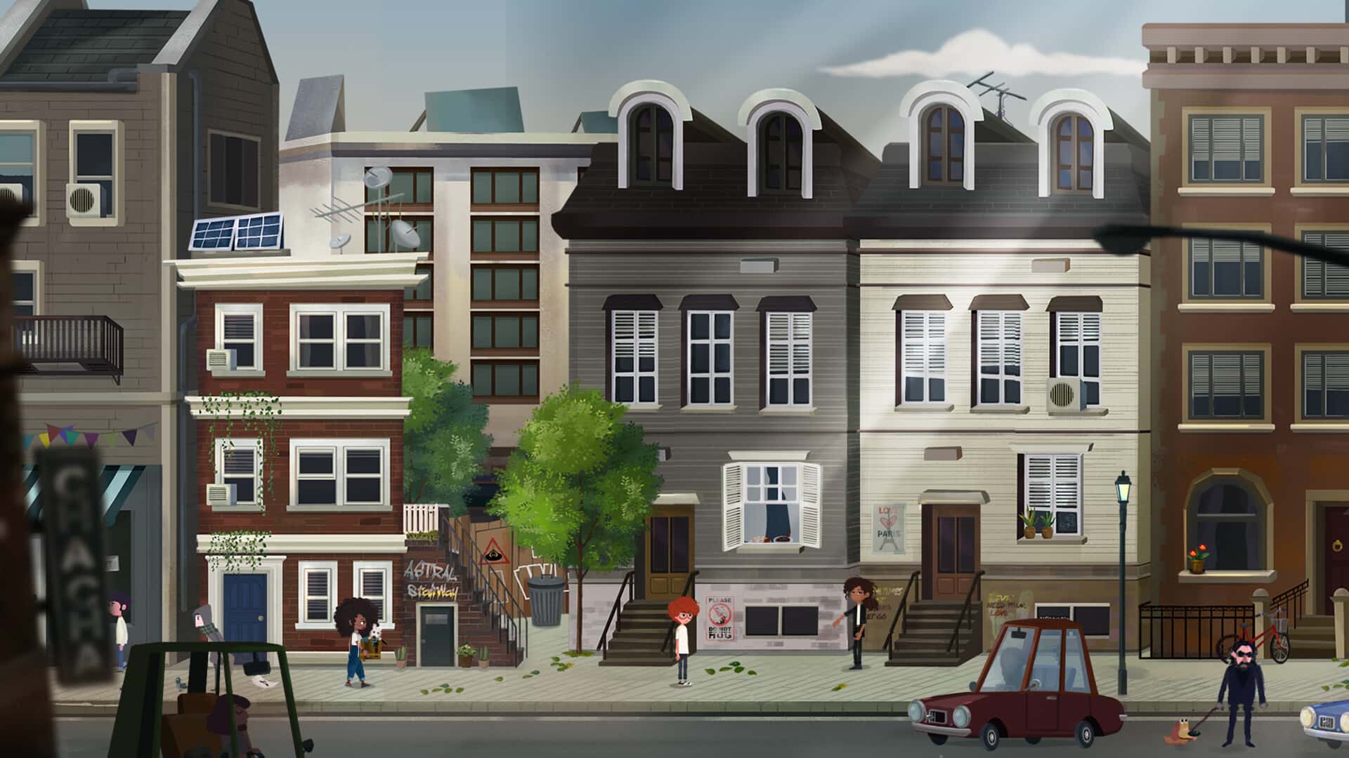 #1. Blue Wednesday (GOG) 由: MediBang Games