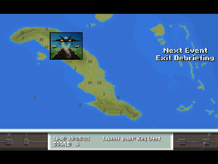 #2. F-117A Nighthawk Stealth Fighter 2.0 (GOG) โดย: Atari