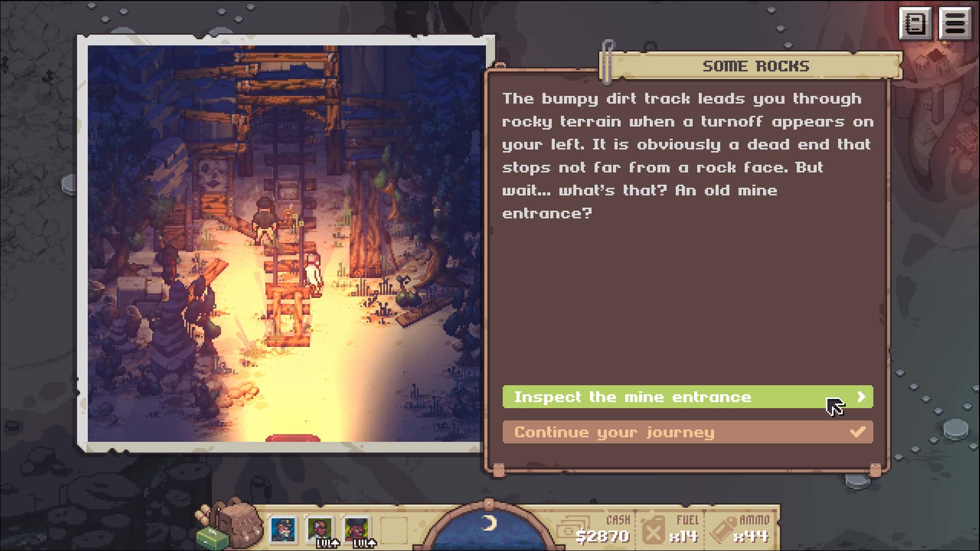#7. Pathway - Official Soundtrack (GOG) 由: Chucklefish