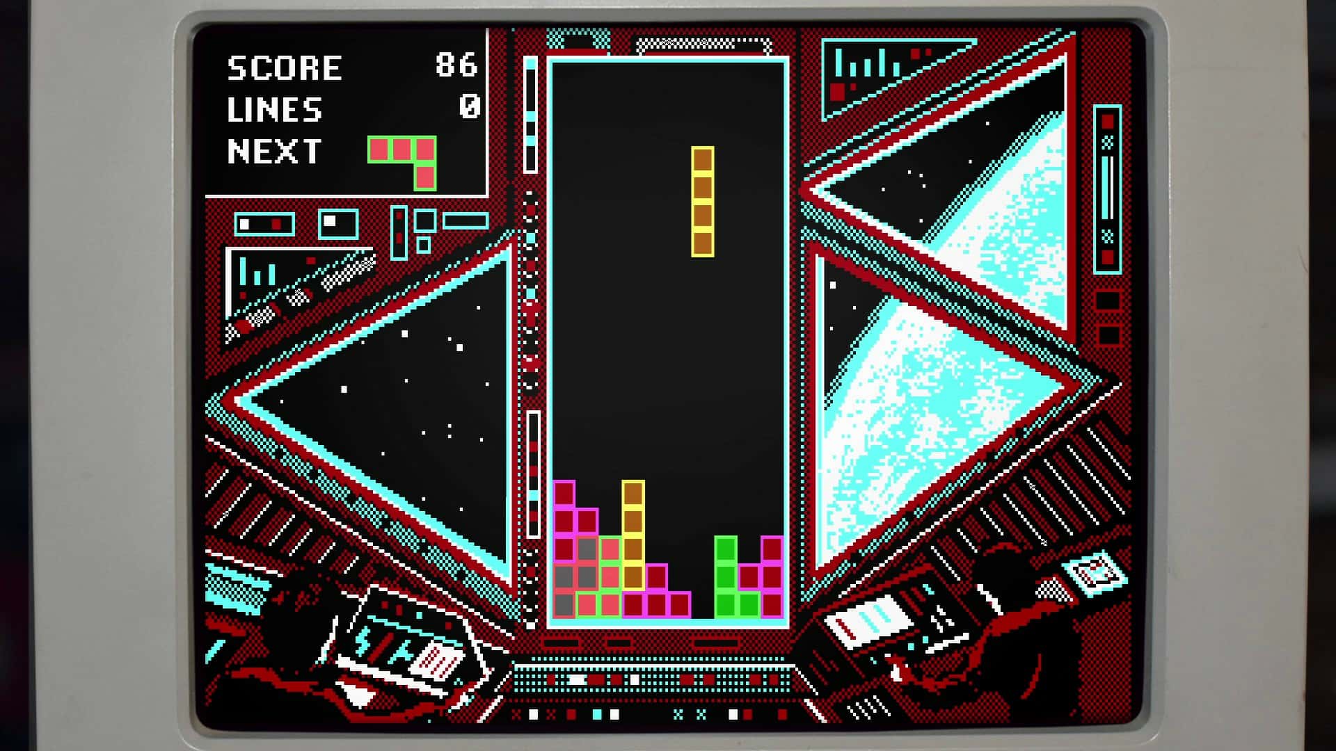 #7. Tetris® Forever (GOG) Bởi: Digital Eclipse