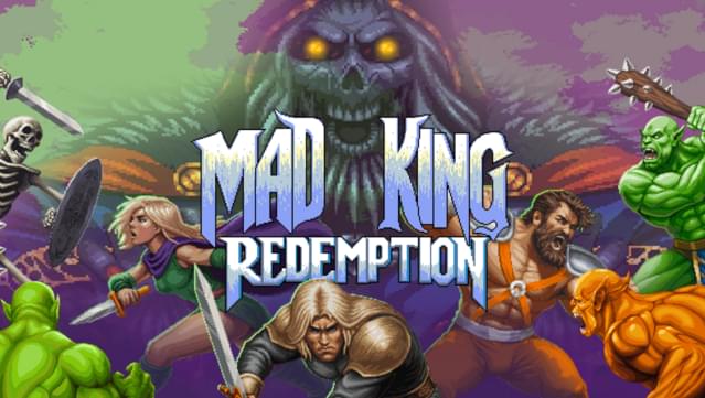 Mad King Redemption