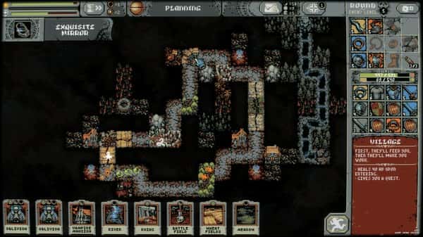 #1. Loop Hero Soundtrack (GOG) Bởi: Devolver Digital
