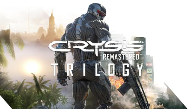 Crysis Remastered Trilogy
