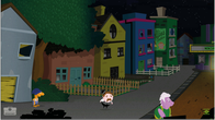 The Mystery Of Woolley Mountain screenshot 5