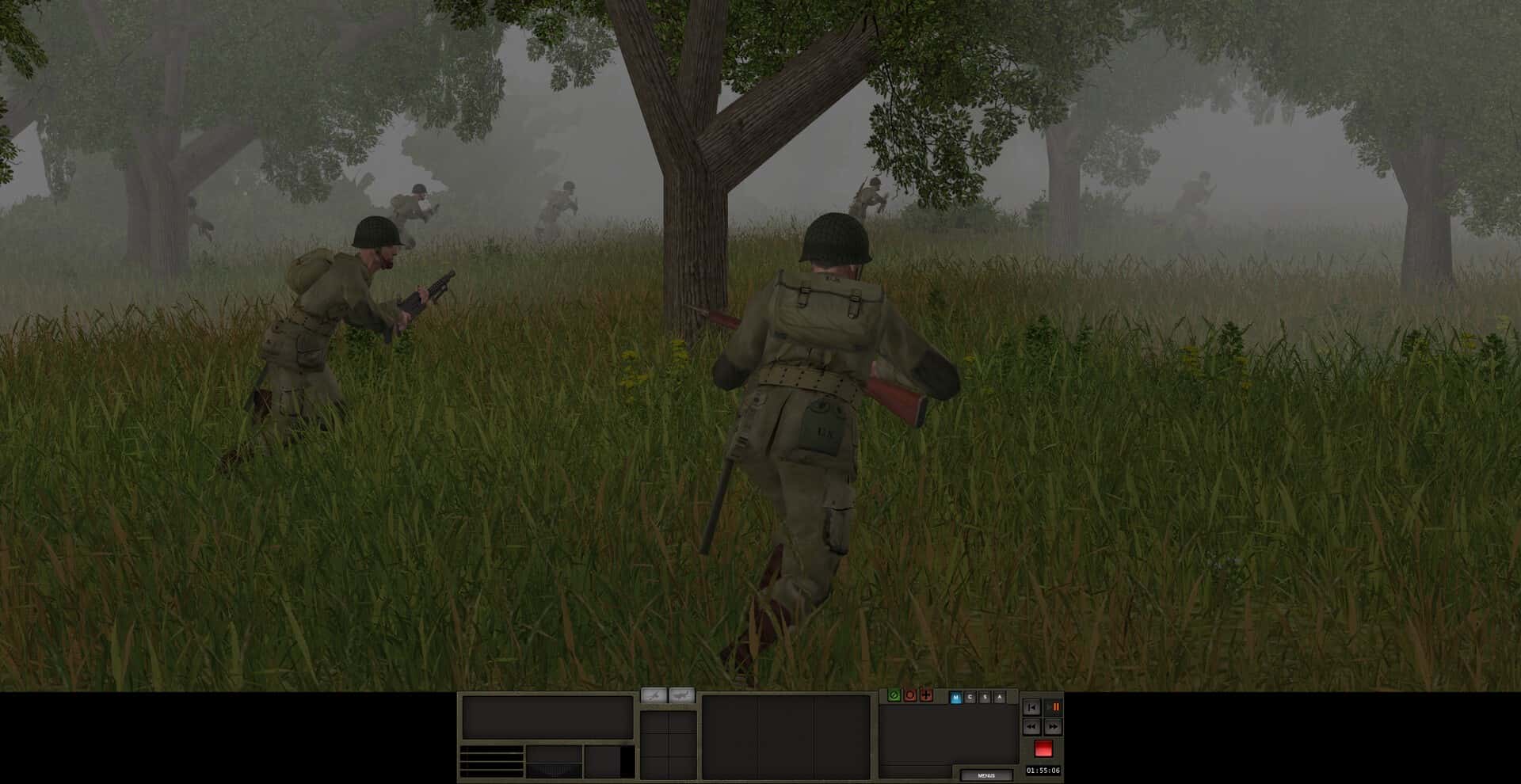 #7. Combat Mission Battle for Normandy - Battle Pack 2 (GOG) 게시자: Slitherine Ltd.