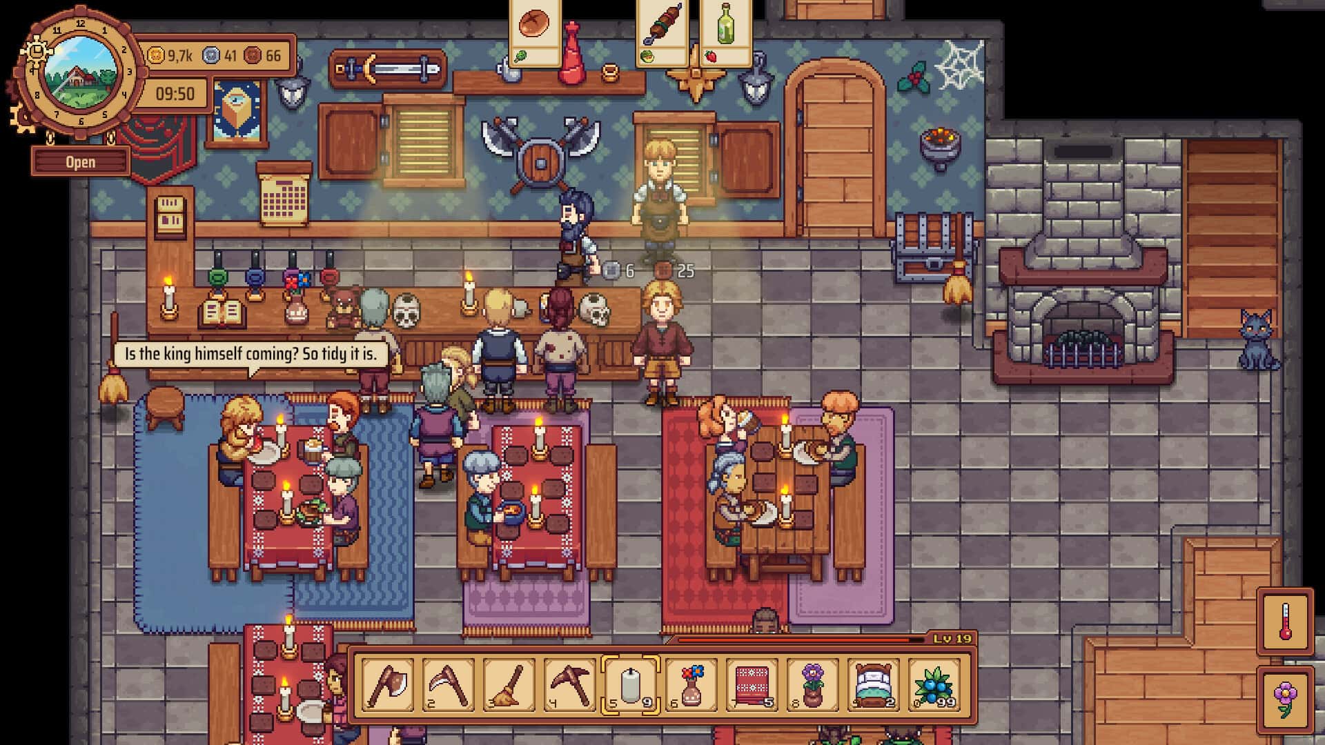 #6. Travellers Rest (GOG) Bởi: Isolated Games