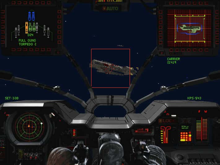 #5. Wing Commander™ 3 Heart of the Tiger™ (GOG) By: Electronic Arts