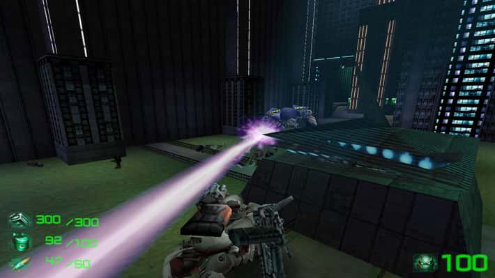 #2. Slave Zero (GOG) Av: Ziggurat Interactive
