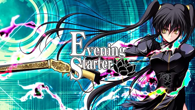 Evening Starter UNRATED