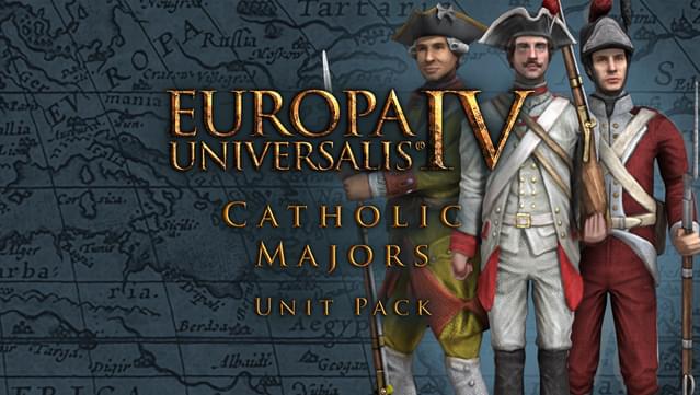 Europa Universalis IV: Catholic Majors Unit Pack