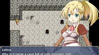 Letina's Odyssey screenshot 1