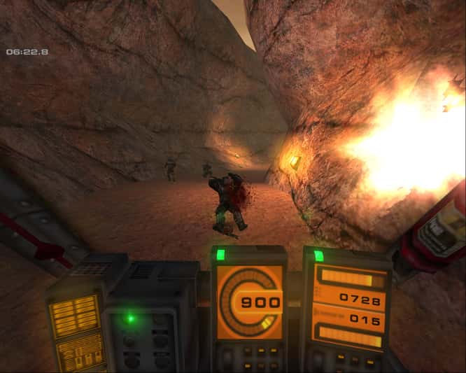 #9. Red Faction (GOG) Göre: Deep Silver